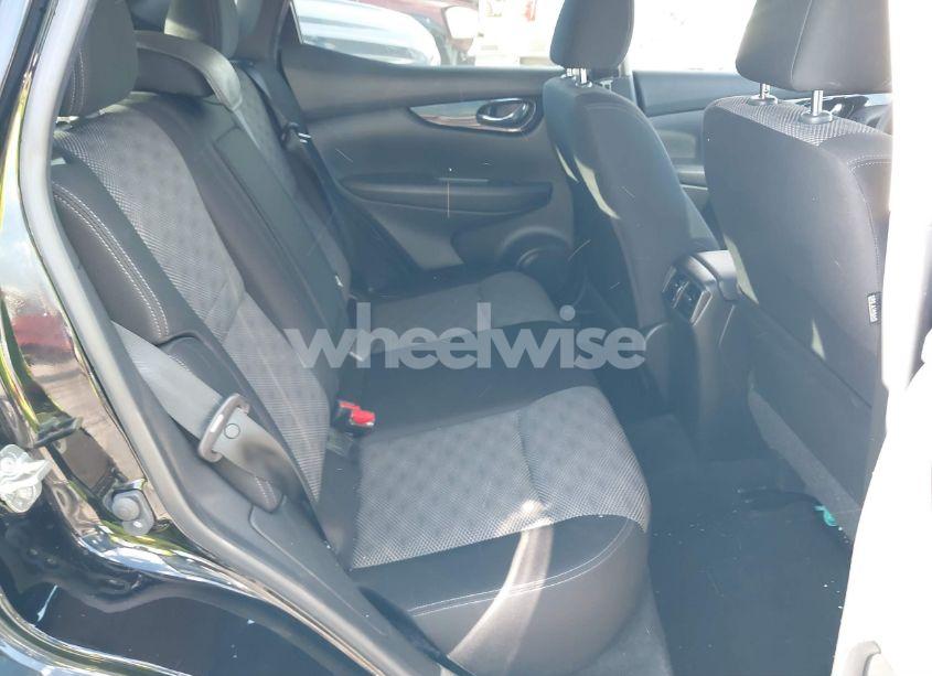 Photo 8 of 2020 Nissan Rogue SPORT SV FWD XTRONIC CVT (VIN JN1BJ1CV5LW546624)