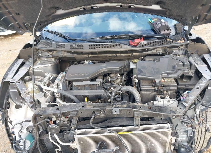 Photo 10 of 2020 Nissan Rogue SPORT SV FWD XTRONIC CVT (VIN JN1BJ1CV5LW551693)