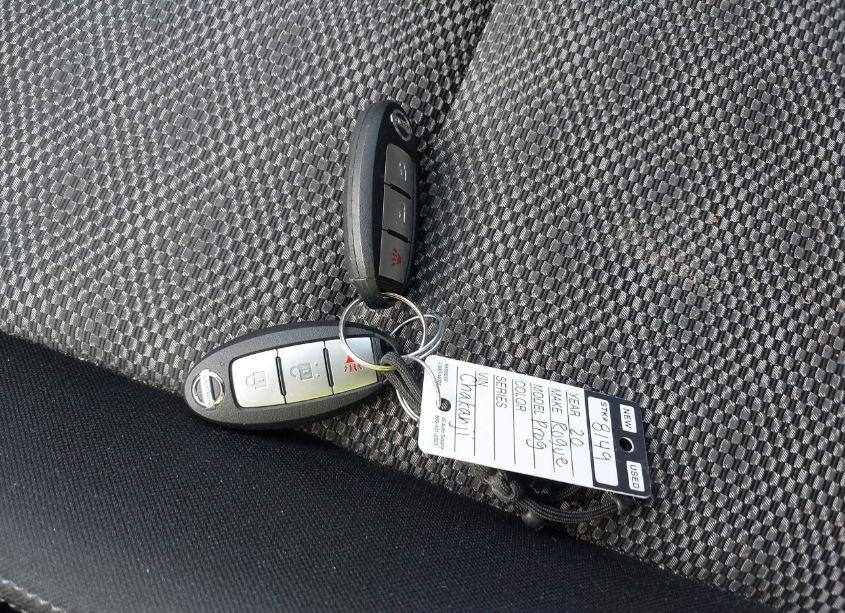 Photo 11 of 2020 Nissan Rogue SPORT SV FWD XTRONIC CVT (VIN JN1BJ1CV5LW551693)