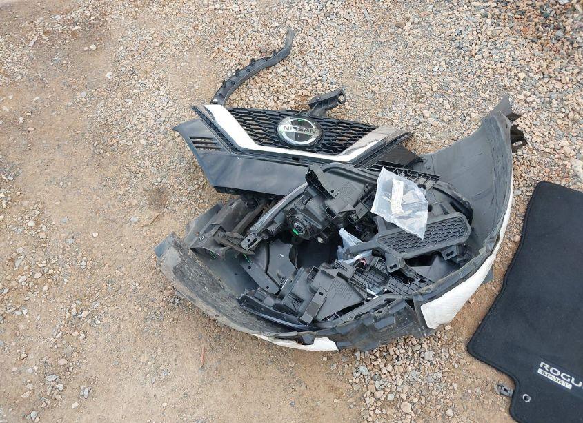 Photo 12 of 2020 Nissan Rogue SPORT SV FWD XTRONIC CVT (VIN JN1BJ1CV5LW551693)