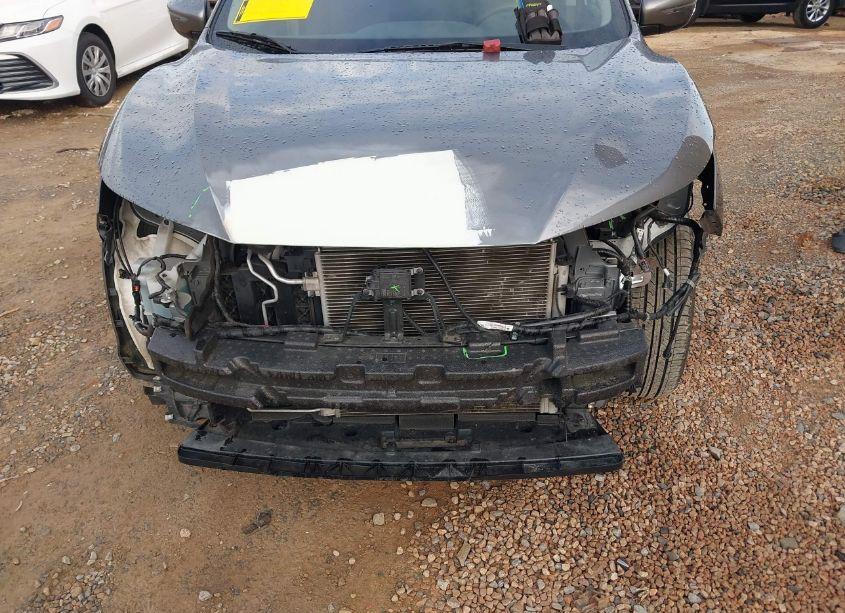 Photo 13 of 2020 Nissan Rogue SPORT SV FWD XTRONIC CVT (VIN JN1BJ1CV5LW551693)