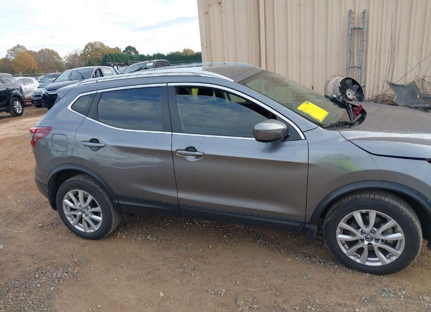 Photo 14 of 2020 Nissan Rogue SPORT SV FWD XTRONIC CVT (VIN JN1BJ1CV5LW551693)