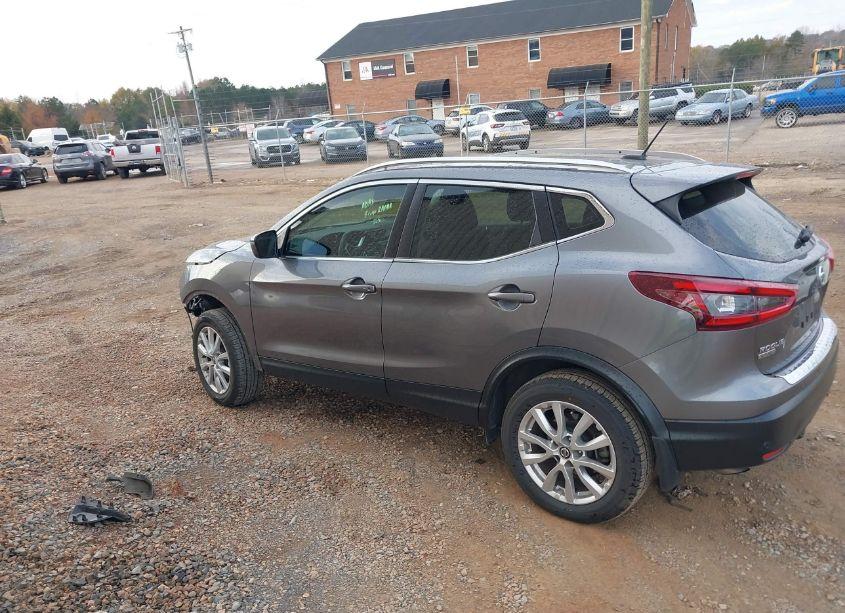 Photo 15 of 2020 Nissan Rogue SPORT SV FWD XTRONIC CVT (VIN JN1BJ1CV5LW551693)