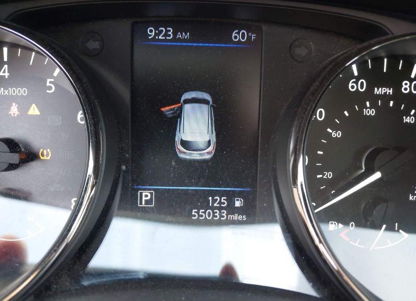 Photo 16 of 2020 Nissan Rogue SPORT SV FWD XTRONIC CVT (VIN JN1BJ1CV5LW551693)