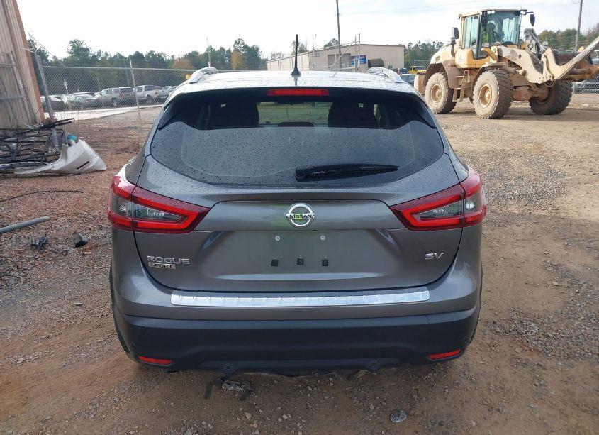 Photo 17 of 2020 Nissan Rogue SPORT SV FWD XTRONIC CVT (VIN JN1BJ1CV5LW551693)