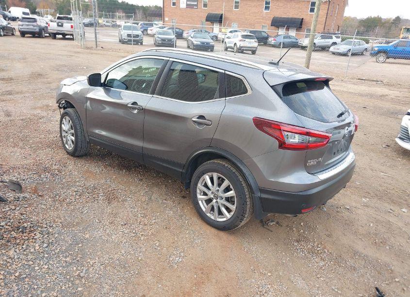 Photo 3 of 2020 Nissan Rogue SPORT SV FWD XTRONIC CVT (VIN JN1BJ1CV5LW551693)