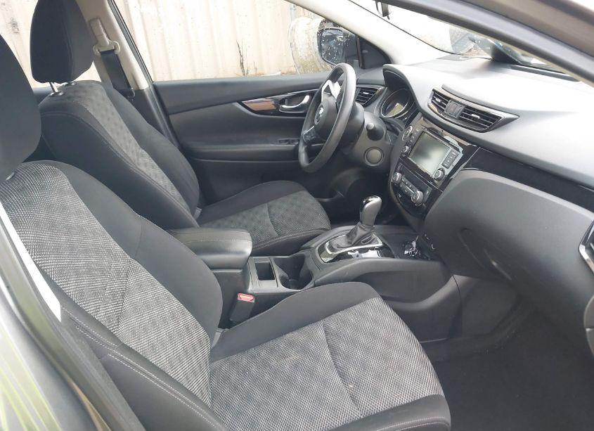 Photo 5 of 2020 Nissan Rogue SPORT SV FWD XTRONIC CVT (VIN JN1BJ1CV5LW551693)