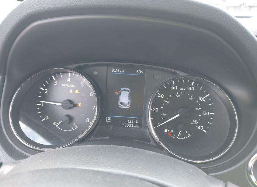 Photo 7 of 2020 Nissan Rogue SPORT SV FWD XTRONIC CVT (VIN JN1BJ1CV5LW551693)