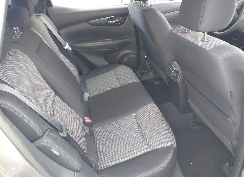 Photo 8 of 2020 Nissan Rogue SPORT SV FWD XTRONIC CVT (VIN JN1BJ1CV5LW551693)