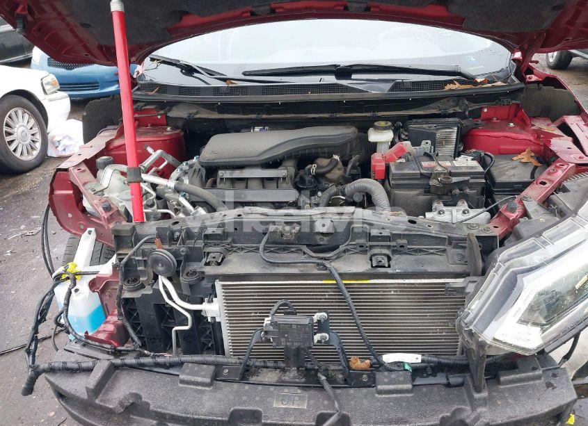 Photo 10 of 2022 Nissan Rogue SPORT SL FWD XTRONIC CVT (VIN JN1BJ1CV5NW349942)