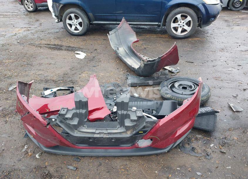 Photo 12 of 2022 Nissan Rogue SPORT SL FWD XTRONIC CVT (VIN JN1BJ1CV5NW349942)