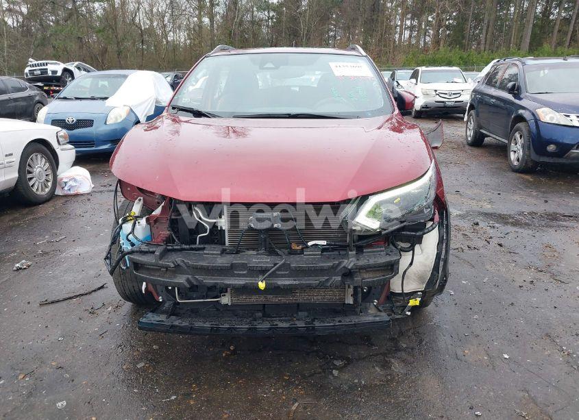 Photo 13 of 2022 Nissan Rogue SPORT SL FWD XTRONIC CVT (VIN JN1BJ1CV5NW349942)