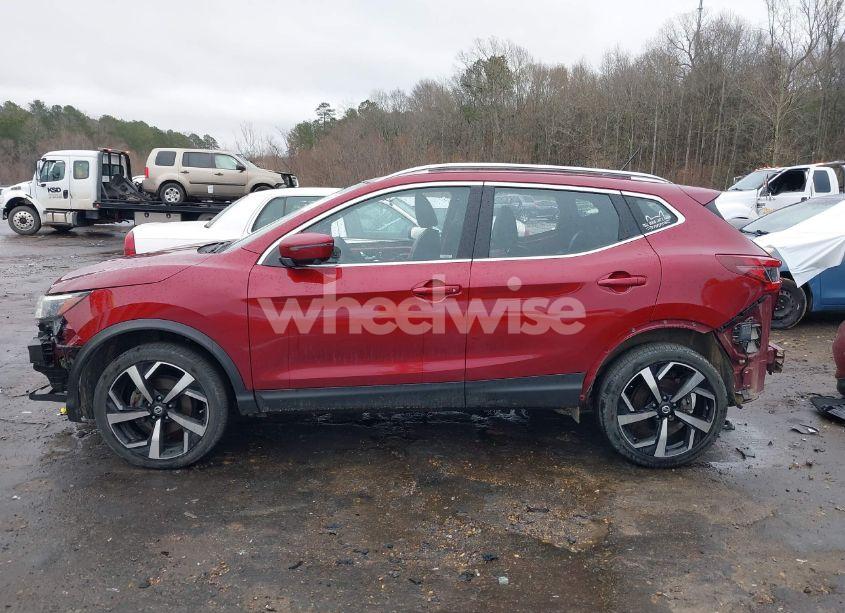 Photo 15 of 2022 Nissan Rogue SPORT SL FWD XTRONIC CVT (VIN JN1BJ1CV5NW349942)