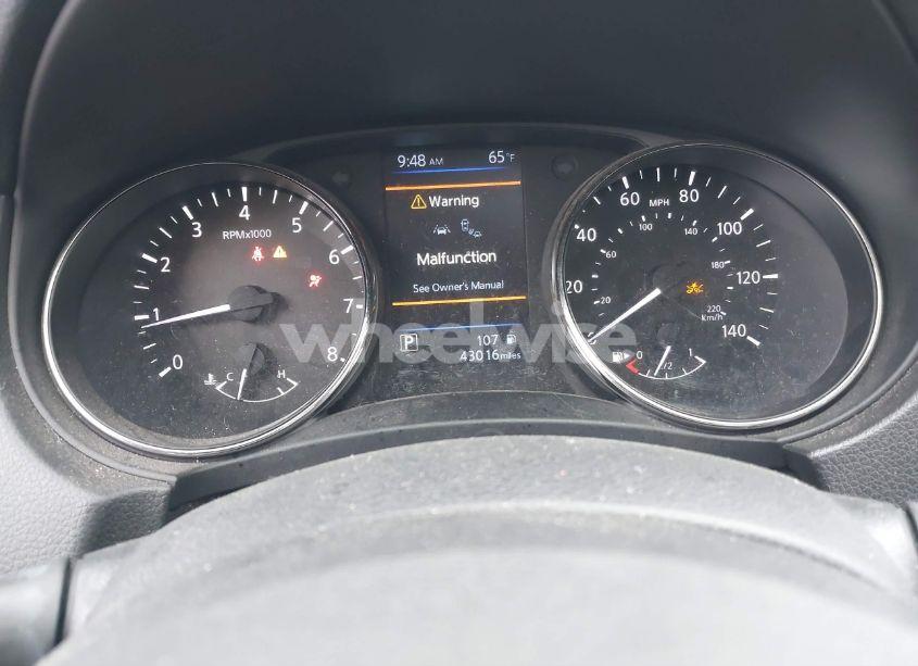 Photo 7 of 2022 Nissan Rogue SPORT SL FWD XTRONIC CVT (VIN JN1BJ1CV5NW349942)