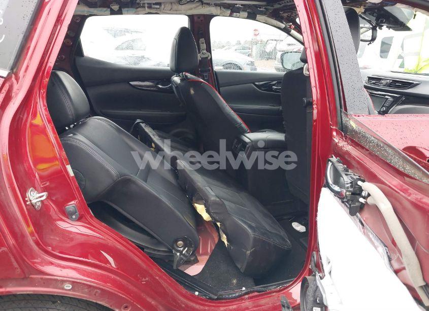 Photo 8 of 2022 Nissan Rogue SPORT SL FWD XTRONIC CVT (VIN JN1BJ1CV5NW349942)