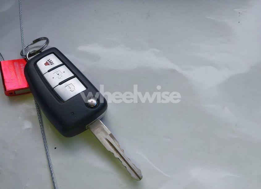 Photo 11 of 2020 Nissan Rogue SPORT S FWD XTRONIC CVT (VIN JN1BJ1CV6LW268669)