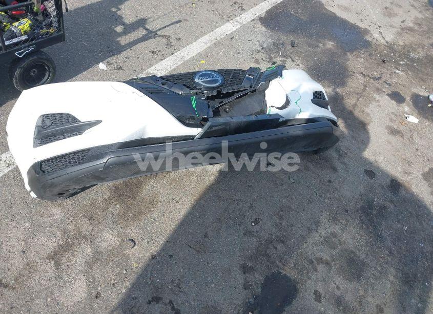 Photo 12 of 2020 Nissan Rogue SPORT S FWD XTRONIC CVT (VIN JN1BJ1CV6LW268669)