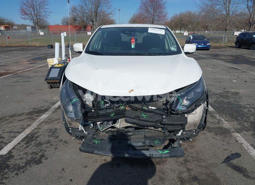 Photo 13 of 2020 Nissan Rogue SPORT S FWD XTRONIC CVT (VIN JN1BJ1CV6LW268669)