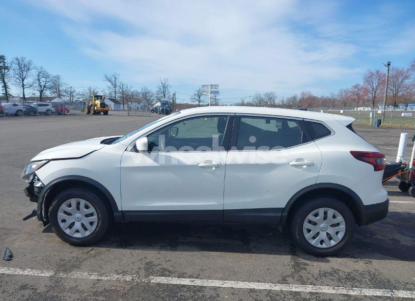 Photo 15 of 2020 Nissan Rogue SPORT S FWD XTRONIC CVT (VIN JN1BJ1CV6LW268669)