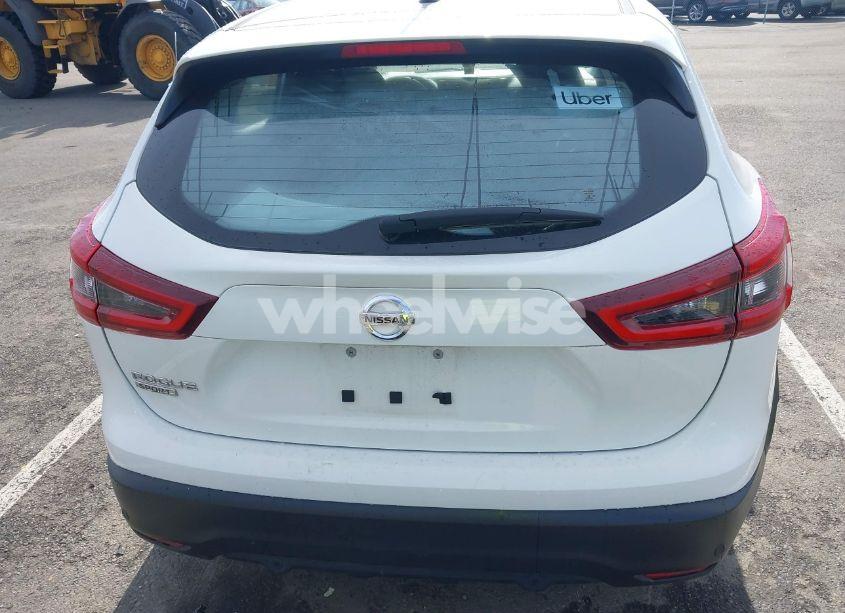 Photo 17 of 2020 Nissan Rogue SPORT S FWD XTRONIC CVT (VIN JN1BJ1CV6LW268669)