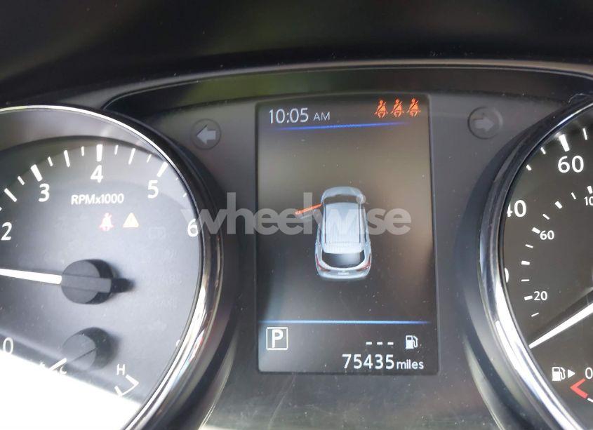 Photo 7 of 2020 Nissan Rogue SPORT S FWD XTRONIC CVT (VIN JN1BJ1CV6LW268669)