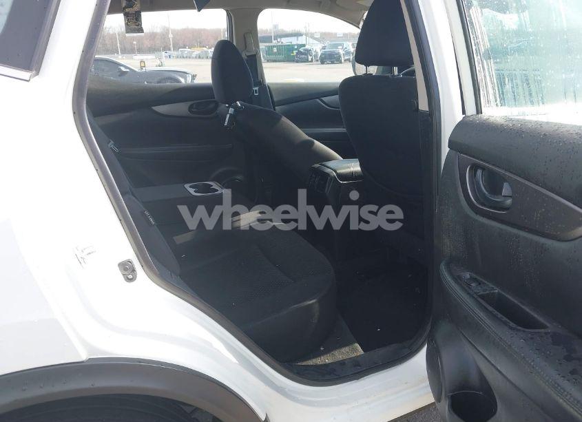 Photo 8 of 2020 Nissan Rogue SPORT S FWD XTRONIC CVT (VIN JN1BJ1CV6LW268669)