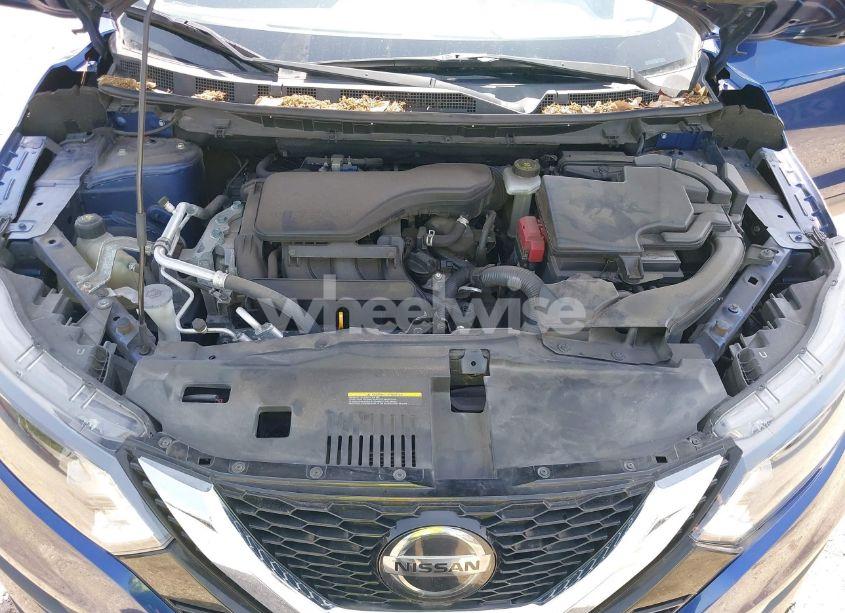Photo 10 of 2020 Nissan Rogue SPORT S FWD XTRONIC CVT (VIN JN1BJ1CV6LW269286)