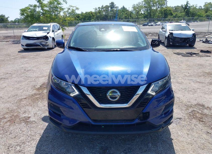 Photo 12 of 2020 Nissan Rogue SPORT S FWD XTRONIC CVT (VIN JN1BJ1CV6LW269286)