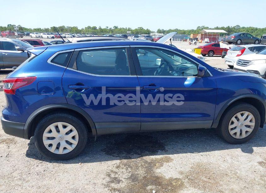 Photo 13 of 2020 Nissan Rogue SPORT S FWD XTRONIC CVT (VIN JN1BJ1CV6LW269286)