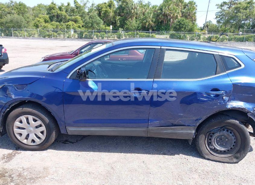 Photo 14 of 2020 Nissan Rogue SPORT S FWD XTRONIC CVT (VIN JN1BJ1CV6LW269286)