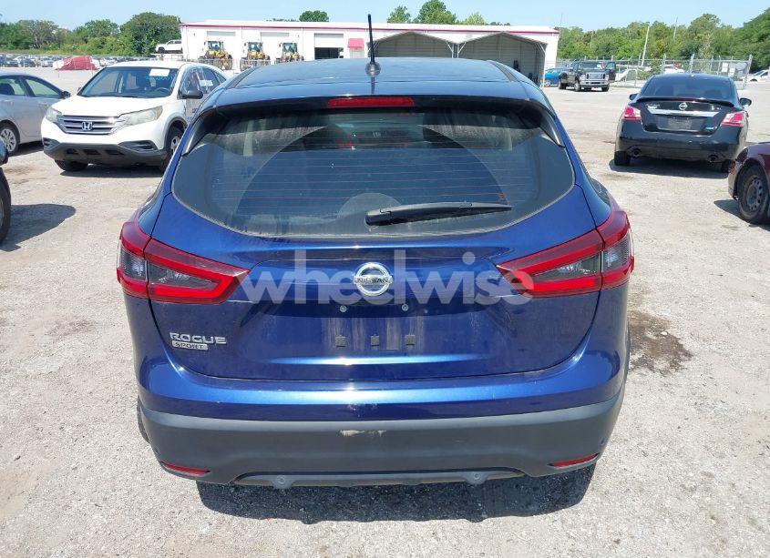 Photo 16 of 2020 Nissan Rogue SPORT S FWD XTRONIC CVT (VIN JN1BJ1CV6LW269286)