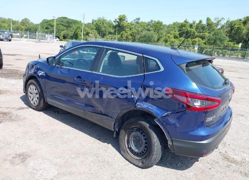 Photo 3 of 2020 Nissan Rogue SPORT S FWD XTRONIC CVT (VIN JN1BJ1CV6LW269286)
