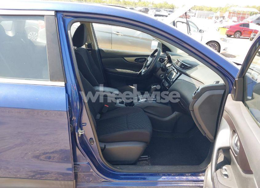 Photo 5 of 2020 Nissan Rogue SPORT S FWD XTRONIC CVT (VIN JN1BJ1CV6LW269286)