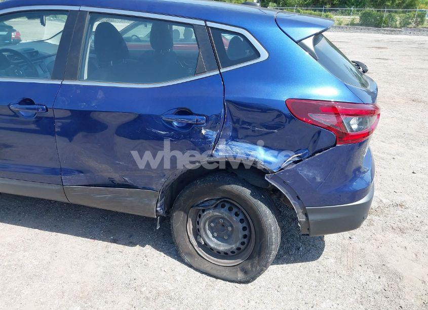 Photo 6 of 2020 Nissan Rogue SPORT S FWD XTRONIC CVT (VIN JN1BJ1CV6LW269286)