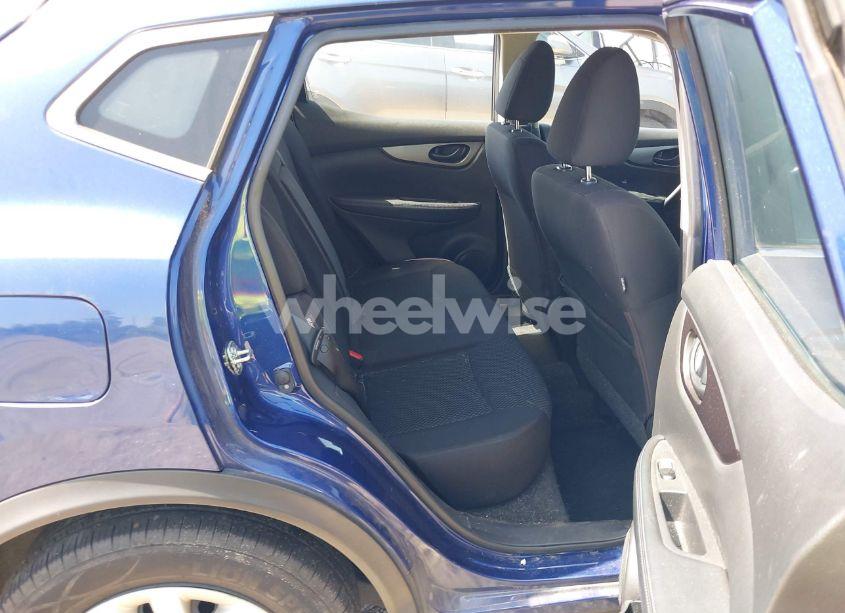 Photo 8 of 2020 Nissan Rogue SPORT S FWD XTRONIC CVT (VIN JN1BJ1CV6LW269286)