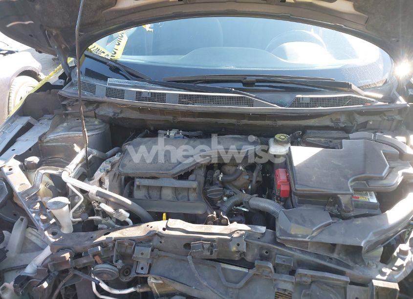 Photo 10 of 2020 Nissan Rogue SPORT S FWD XTRONIC CVT (VIN JN1BJ1CV6LW271099)