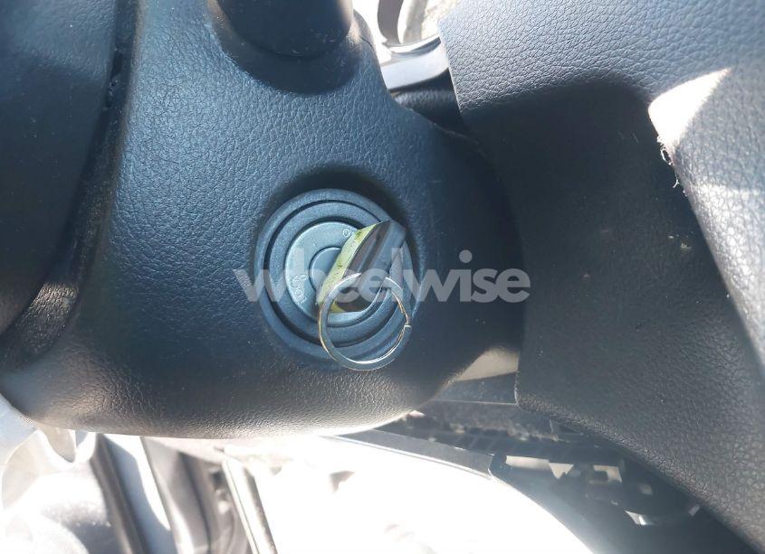 Photo 11 of 2020 Nissan Rogue SPORT S FWD XTRONIC CVT (VIN JN1BJ1CV6LW271099)