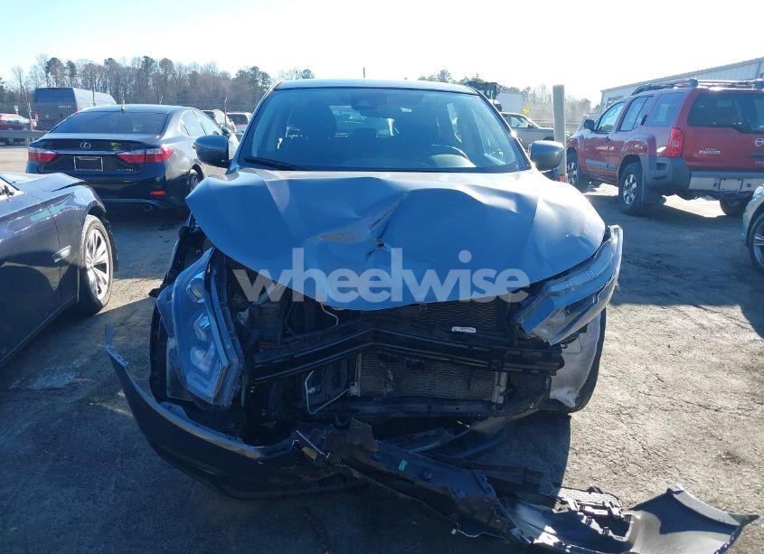 Photo 12 of 2020 Nissan Rogue SPORT S FWD XTRONIC CVT (VIN JN1BJ1CV6LW271099)