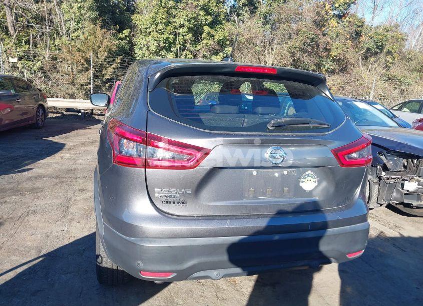 Photo 16 of 2020 Nissan Rogue SPORT S FWD XTRONIC CVT (VIN JN1BJ1CV6LW271099)