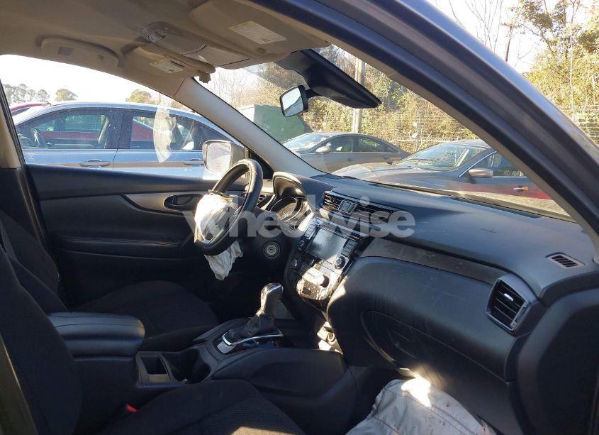 Photo 5 of 2020 Nissan Rogue SPORT S FWD XTRONIC CVT (VIN JN1BJ1CV6LW271099)