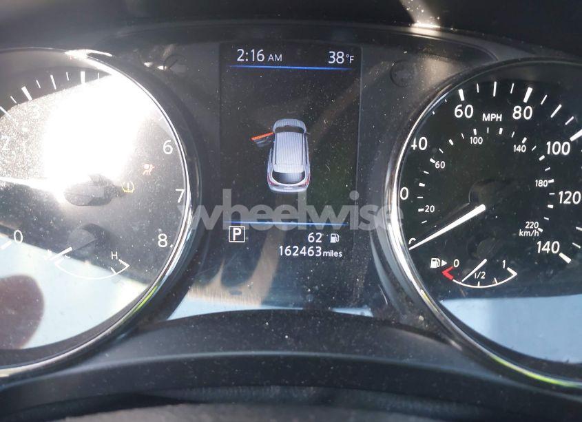 Photo 7 of 2020 Nissan Rogue SPORT S FWD XTRONIC CVT (VIN JN1BJ1CV6LW271099)