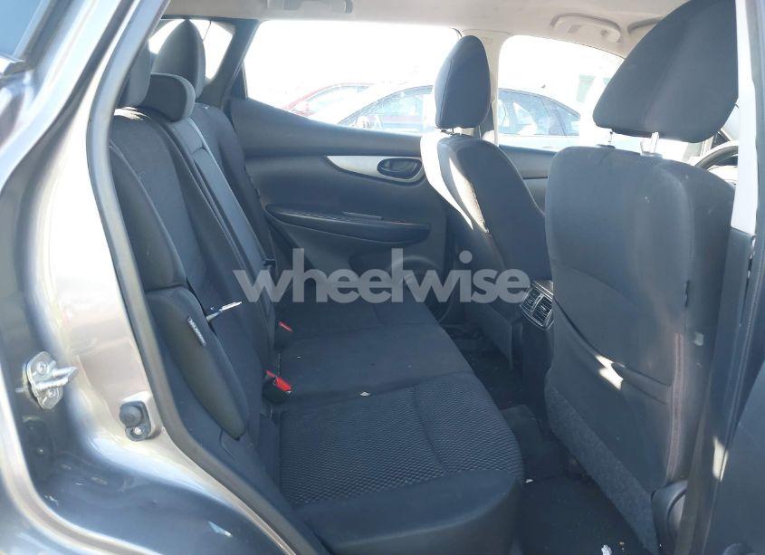 Photo 8 of 2020 Nissan Rogue SPORT S FWD XTRONIC CVT (VIN JN1BJ1CV6LW271099)
