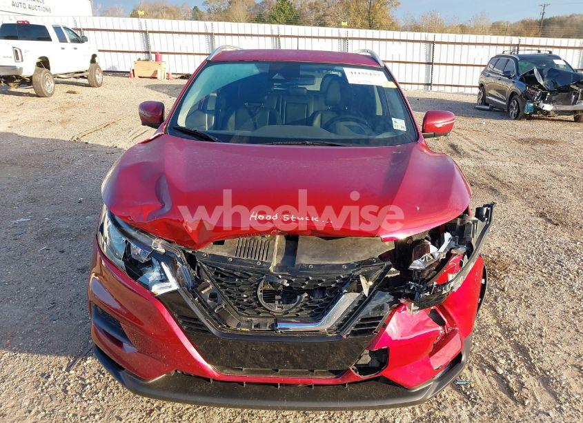 Photo 10 of 2020 Nissan Rogue SPORT SV FWD XTRONIC CVT (VIN JN1BJ1CV6LW274214)