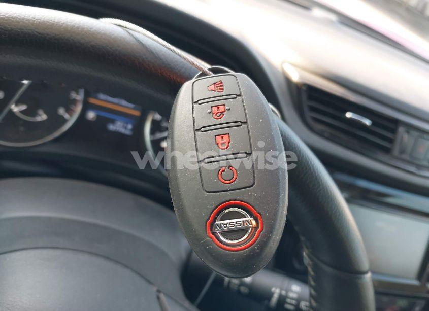 Photo 11 of 2020 Nissan Rogue SPORT SV FWD XTRONIC CVT (VIN JN1BJ1CV6LW274214)