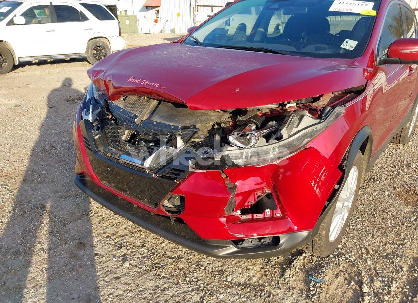 Photo 12 of 2020 Nissan Rogue SPORT SV FWD XTRONIC CVT (VIN JN1BJ1CV6LW274214)