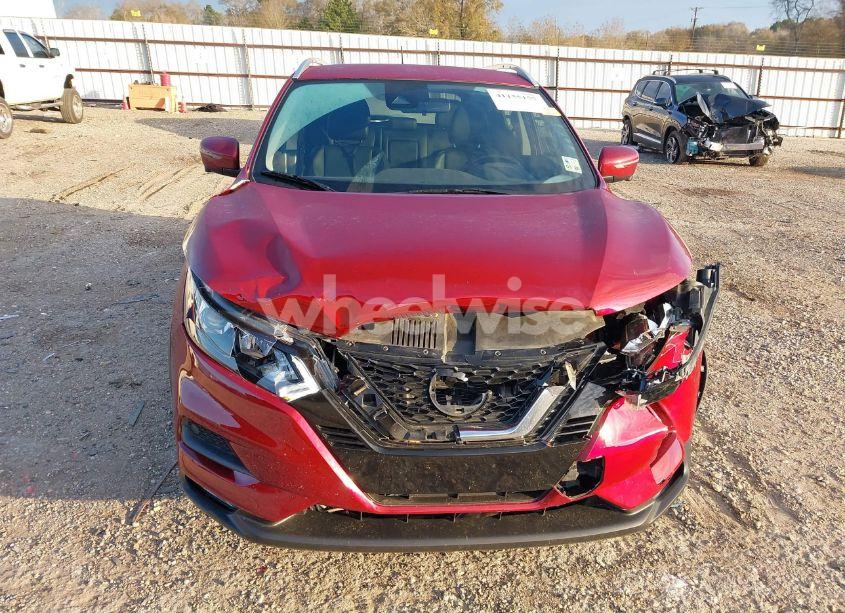 Photo 13 of 2020 Nissan Rogue SPORT SV FWD XTRONIC CVT (VIN JN1BJ1CV6LW274214)