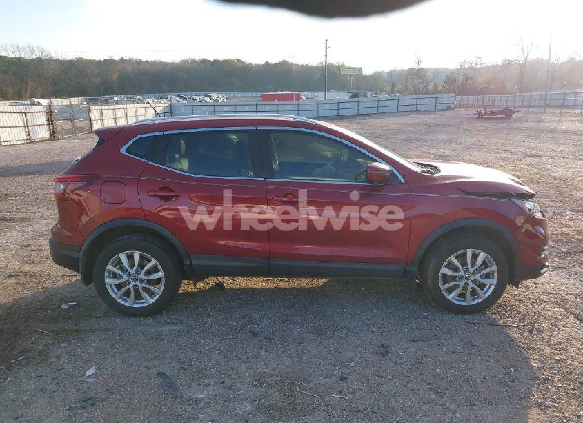 Photo 14 of 2020 Nissan Rogue SPORT SV FWD XTRONIC CVT (VIN JN1BJ1CV6LW274214)