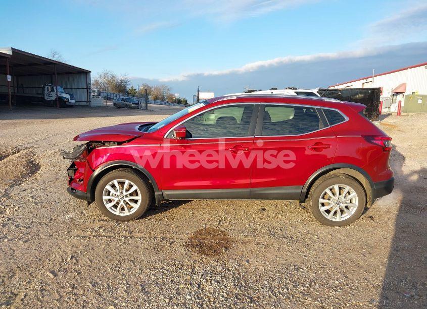 Photo 15 of 2020 Nissan Rogue SPORT SV FWD XTRONIC CVT (VIN JN1BJ1CV6LW274214)