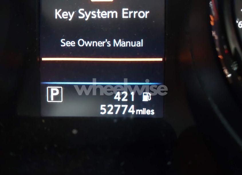 Photo 16 of 2020 Nissan Rogue SPORT SV FWD XTRONIC CVT (VIN JN1BJ1CV6LW274214)