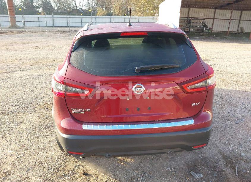 Photo 17 of 2020 Nissan Rogue SPORT SV FWD XTRONIC CVT (VIN JN1BJ1CV6LW274214)